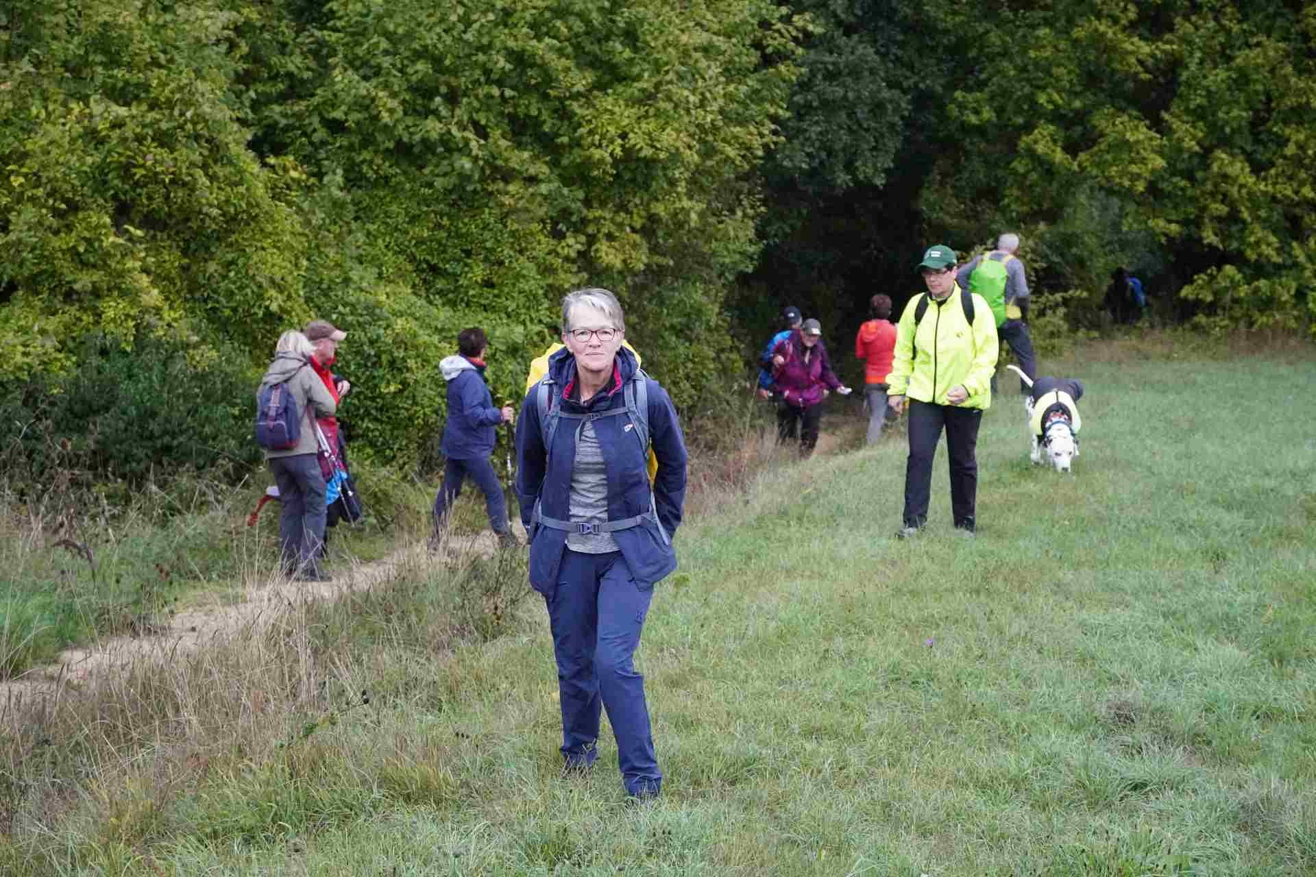 3 Tages Wanderung  in der fränkischen Schweiz